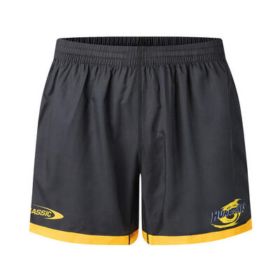 Short hurricanes 2026 authentic performance super rugby heren
