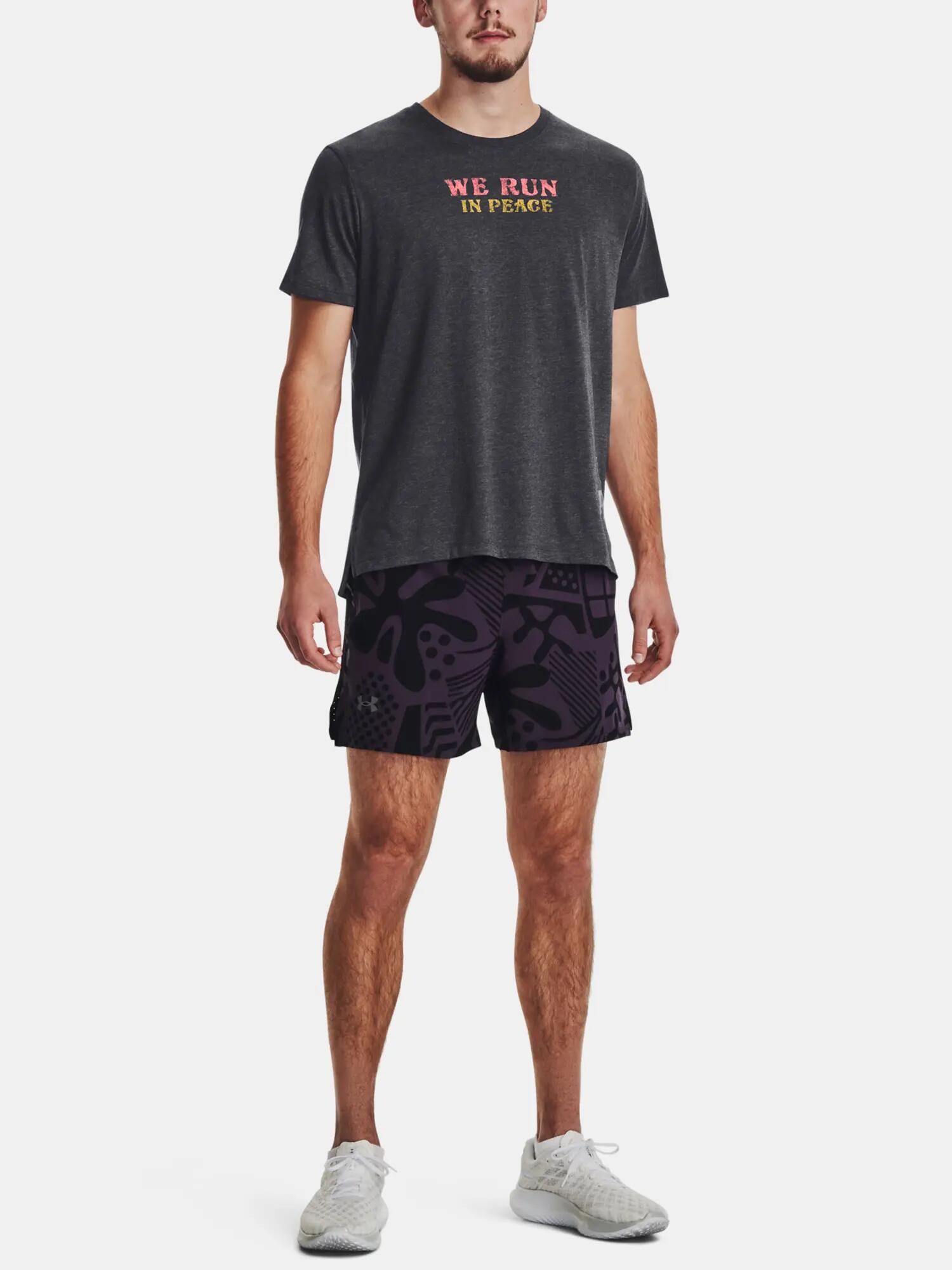 Férfi rövidnadrág Under Armour UA WE RUN IN PEACE SHORT 7/7