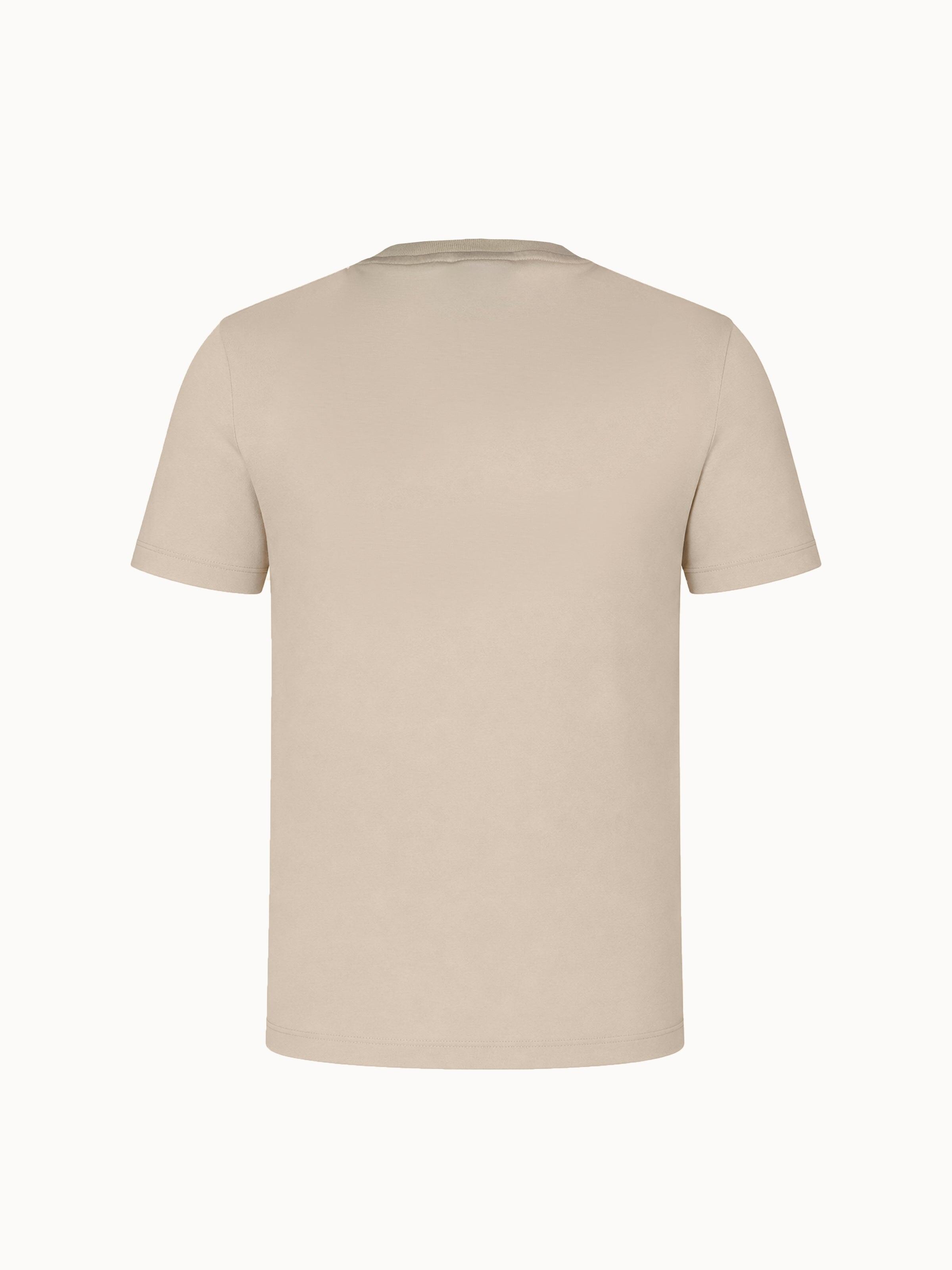 T-shirt Coq d'Or en jersey de coton Coq d'Or 2/3
