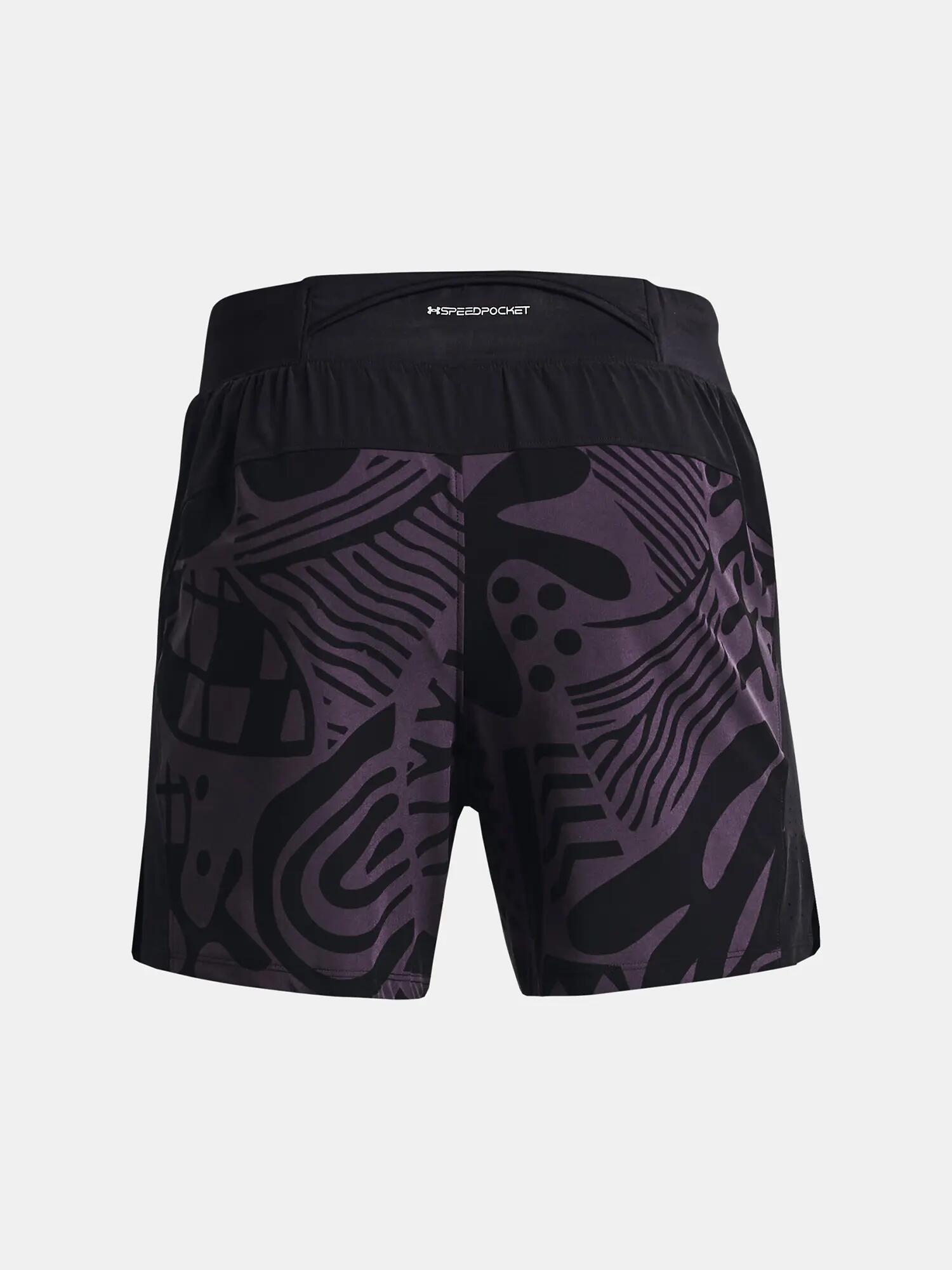 Férfi rövidnadrág Under Armour UA WE RUN IN PEACE SHORT 4/7