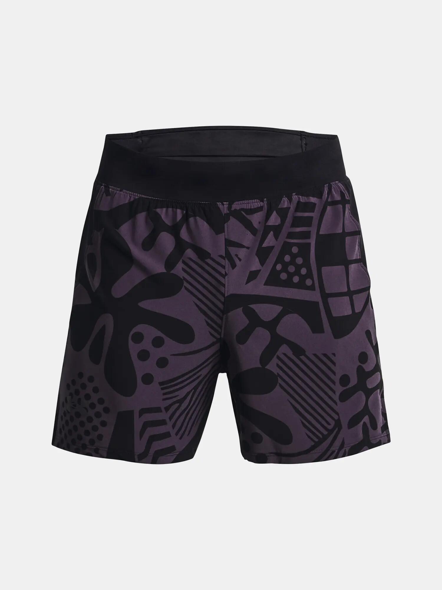 Férfi rövidnadrág Under Armour UA WE RUN IN PEACE SHORT 3/7