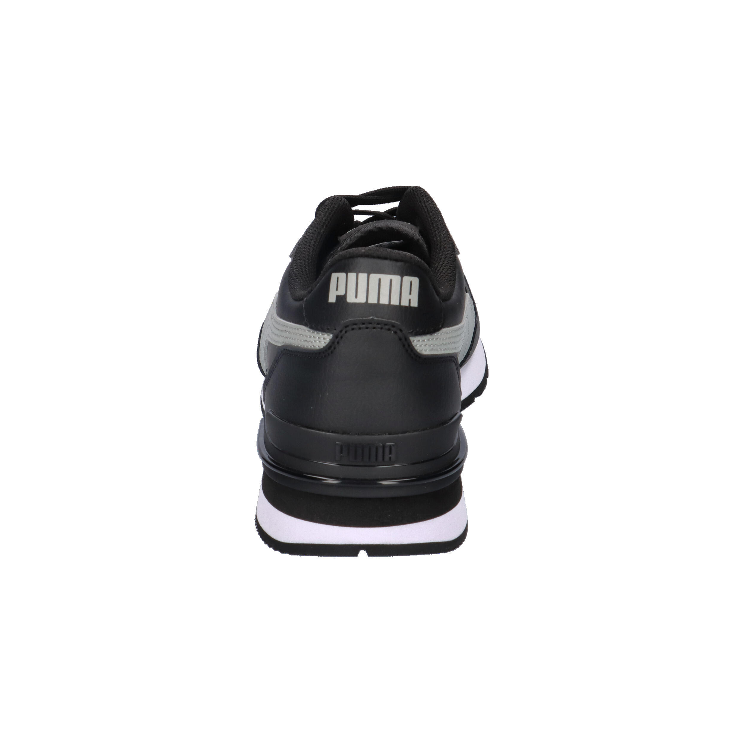 Puma ST Runner v4 Full L Unisex Sneaker Turnschuhe 399068 29 Black/Gray 13/15