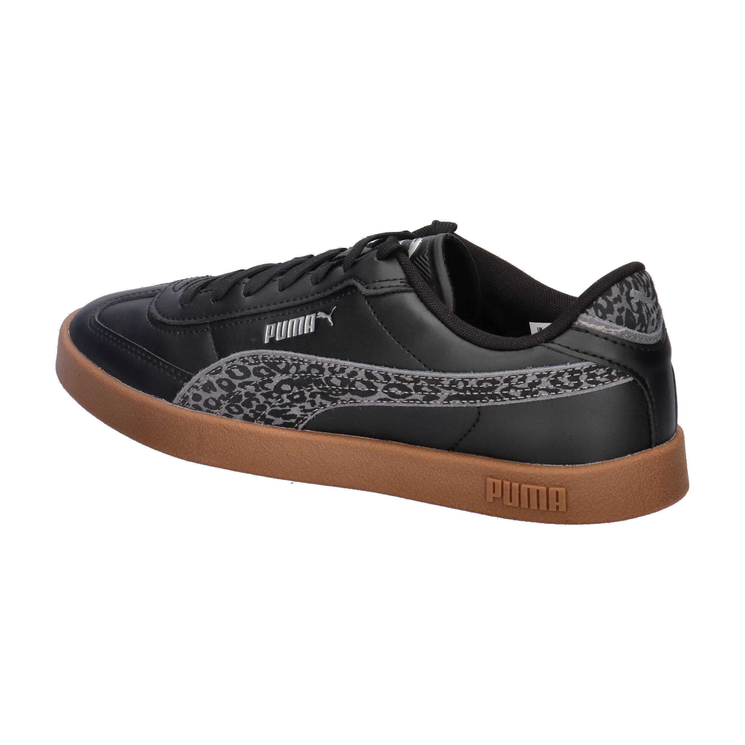 Puma Damen Sneaker Club II Era Feline 408267 11/15