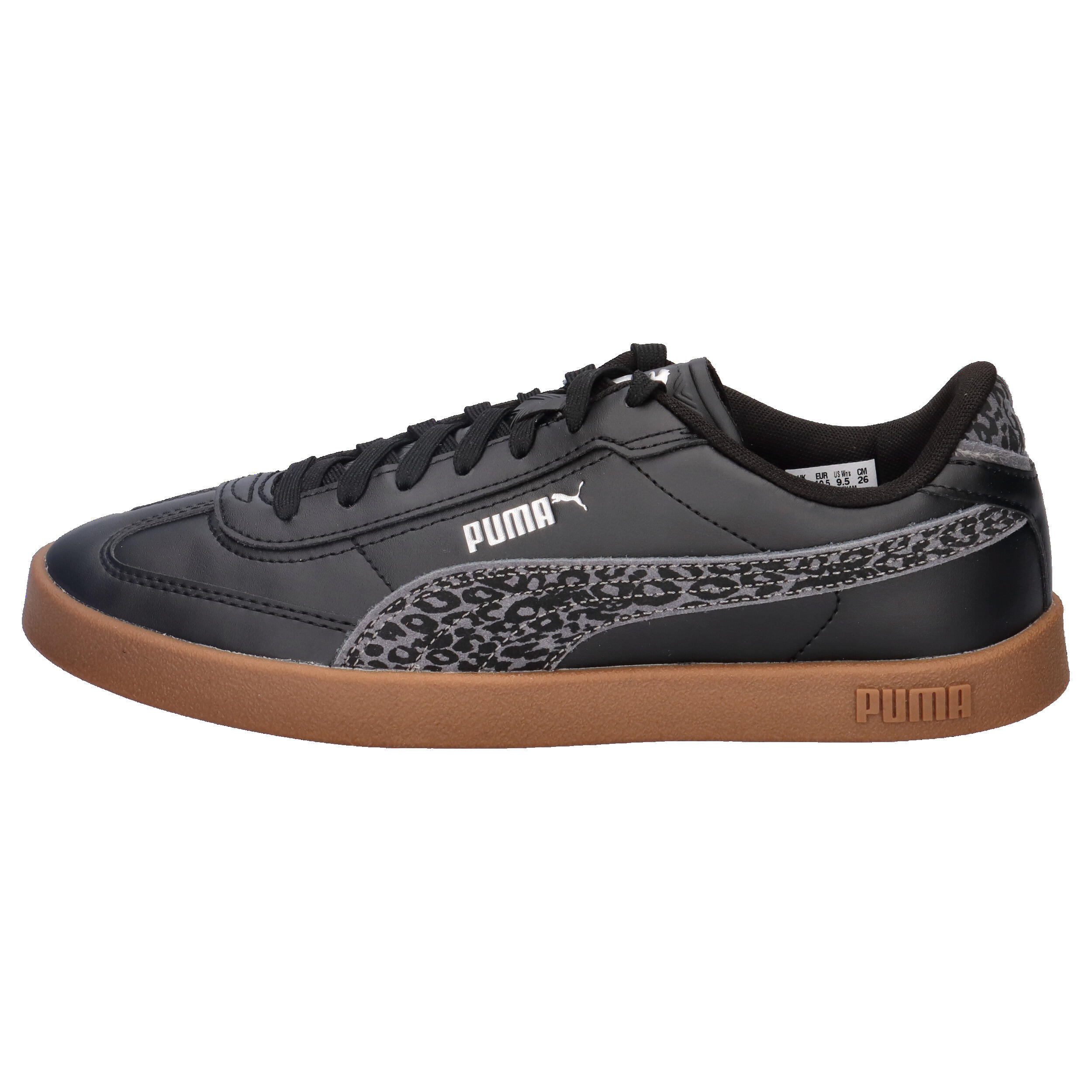 Puma Damen Sneaker Club II Era Feline 408267 10/15