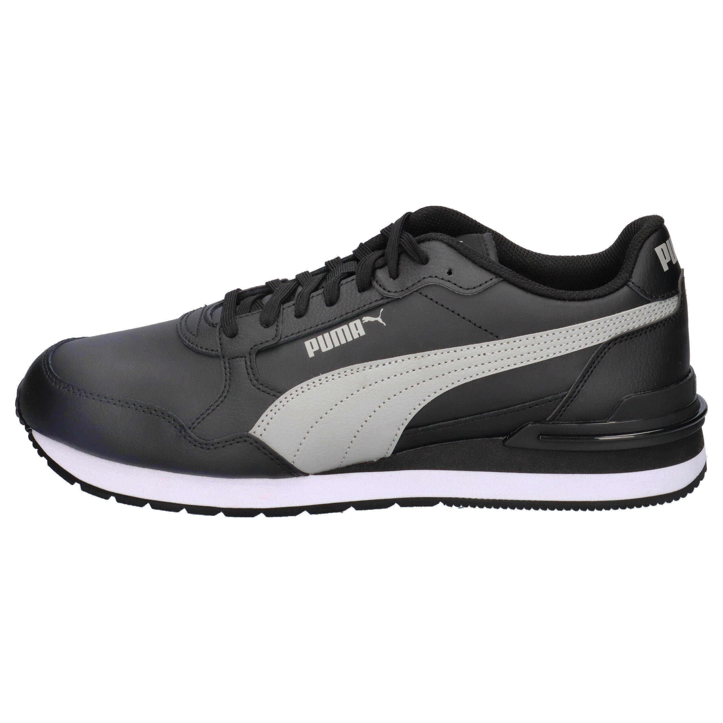 Puma ST Runner v4 Full L Unisex Sneaker Turnschuhe 399068 29 Black/Gray 10/15