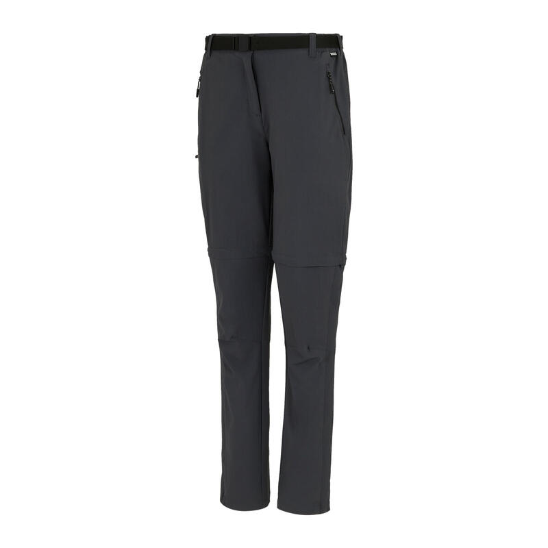 Pantaloni De Drumeție |655| Regatta Xert Fermoar Femei