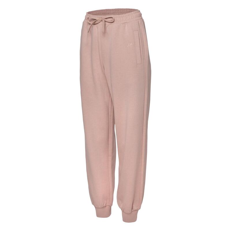Pantaloni De Alergare Drumeții În Natură Martes Essential Simio Femei