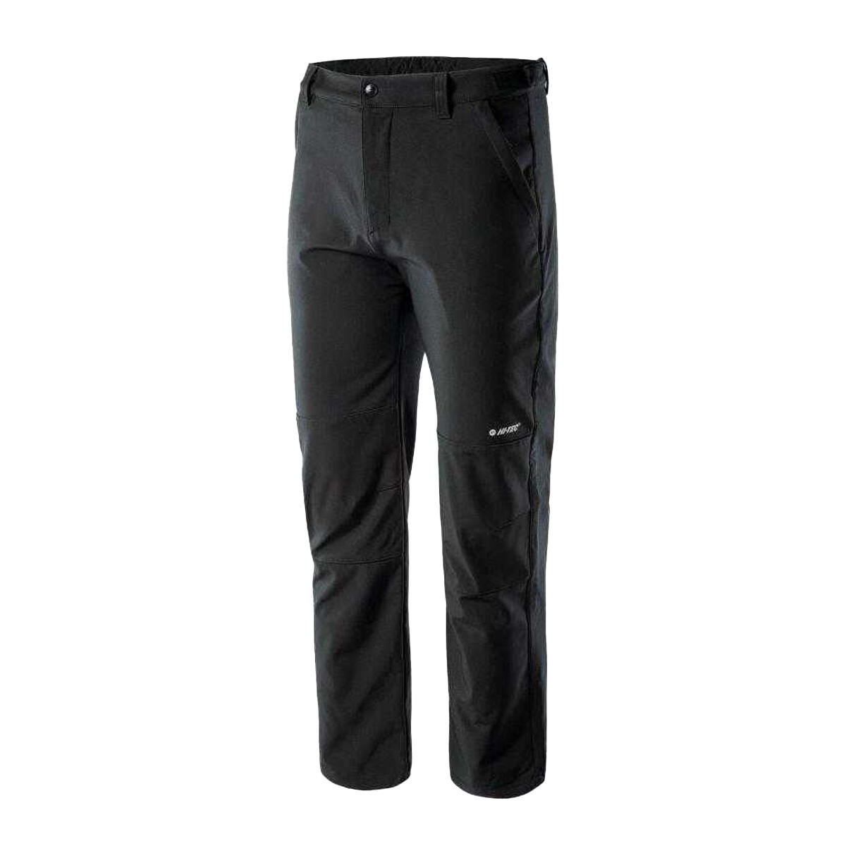 Pantalone Uomo Hi-Tec Celio Nero 3/3