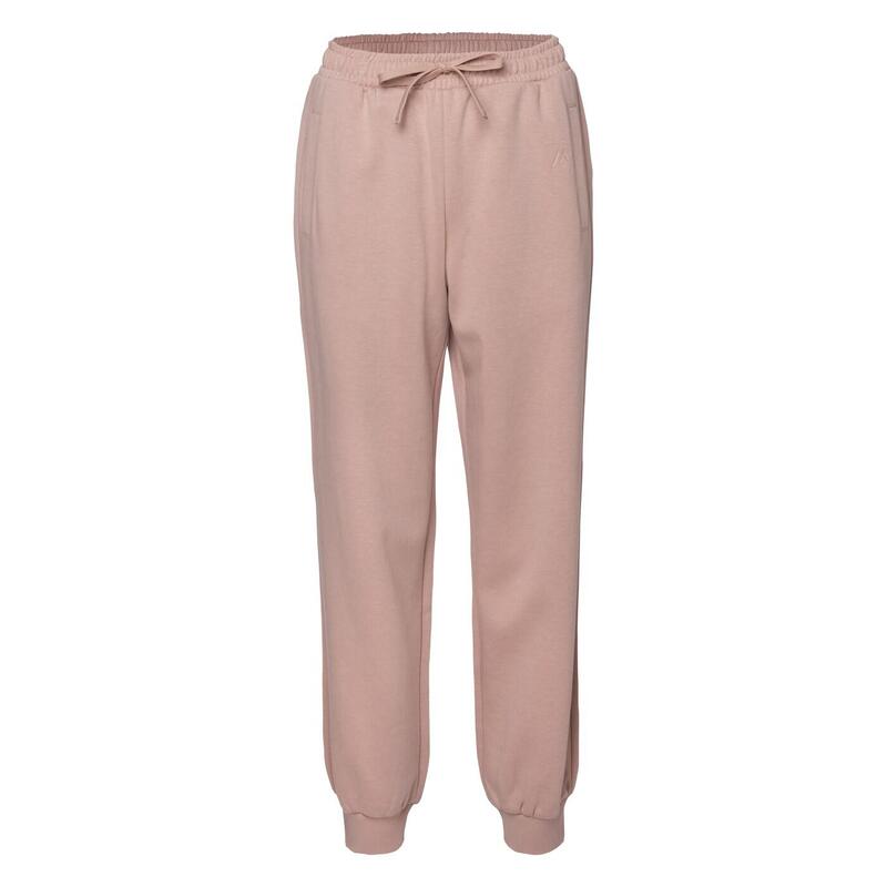 Pantaloni De Alergare Drumeții În Natură Martes Essential Simio Femei