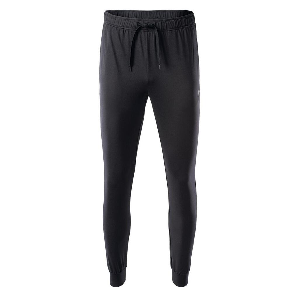 Mens Vigo Jogging Bottoms (Black)