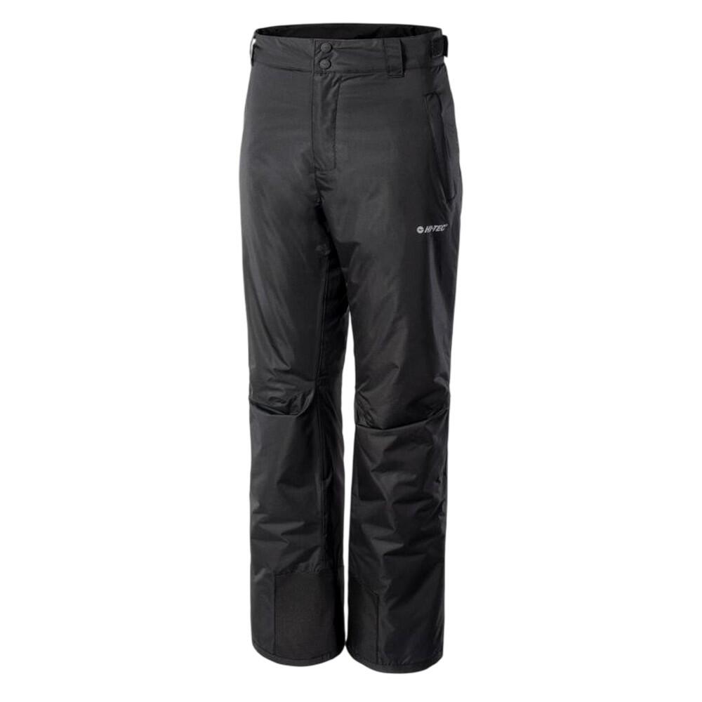 Donna Pantalone Hi-Tec Forno Nero 4/4
