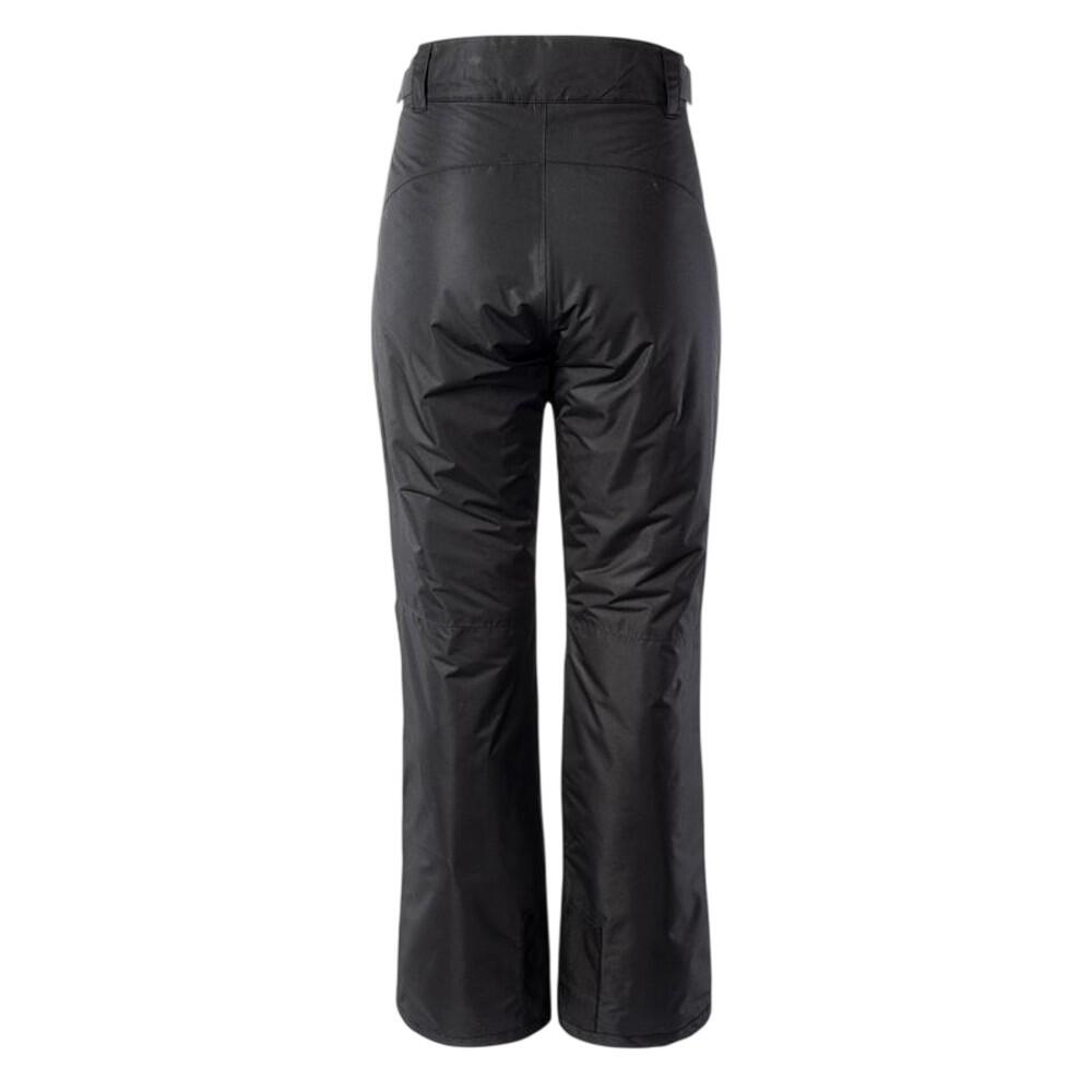 Donna Pantalone Hi-Tec Forno Nero 2/4