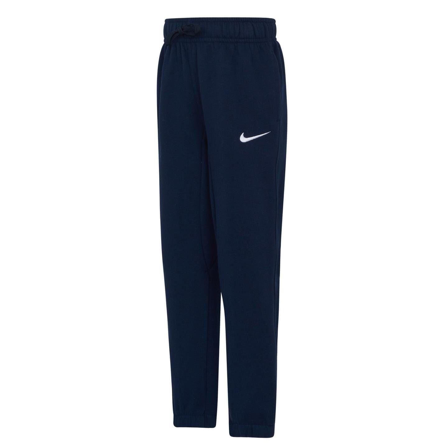 Boys Club Fleece Sweatpants (Navy) 3/3