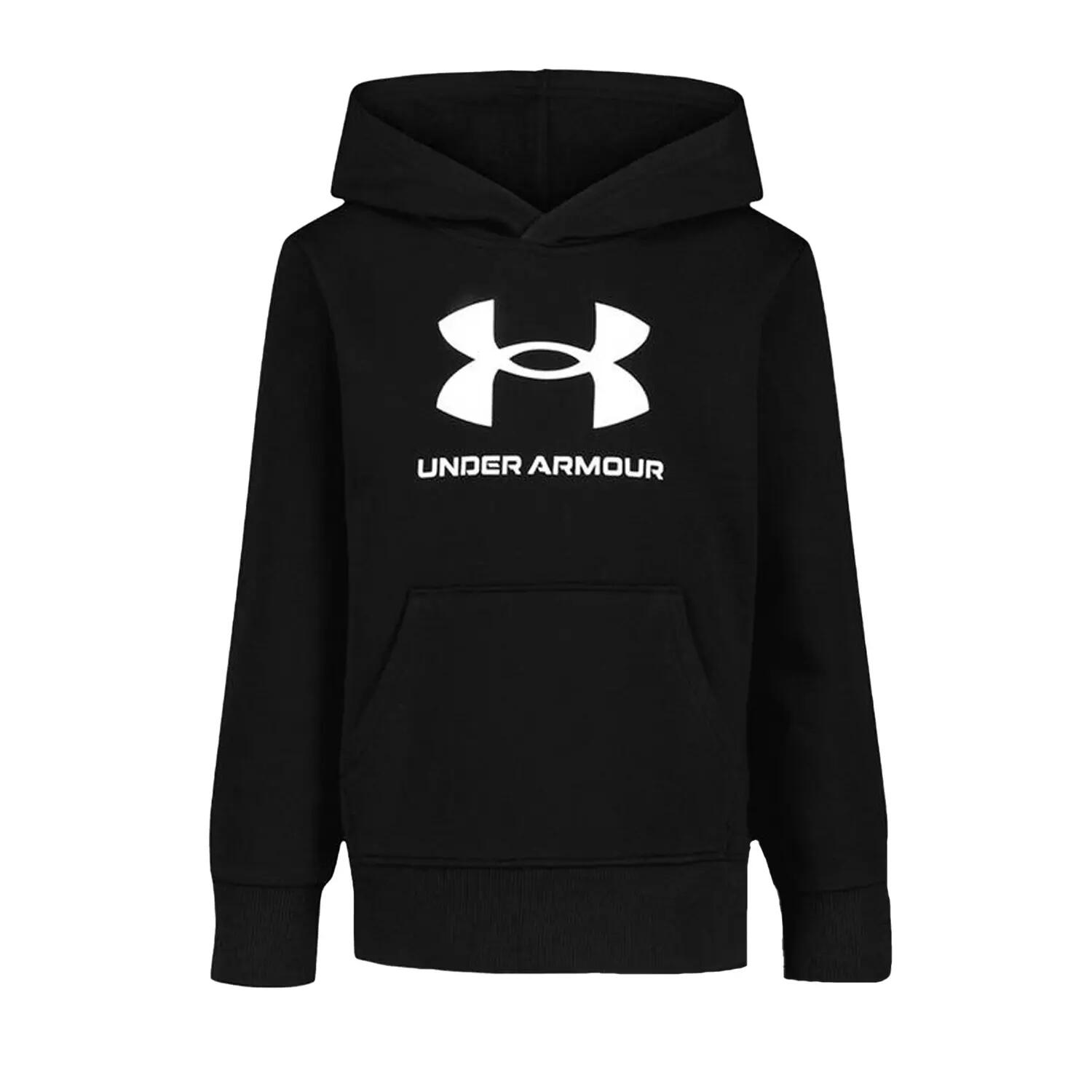 Ensemble Sweat À Capuche Et Pantalon De Jogging Motif/style Gros Logo Garçon 3/3
