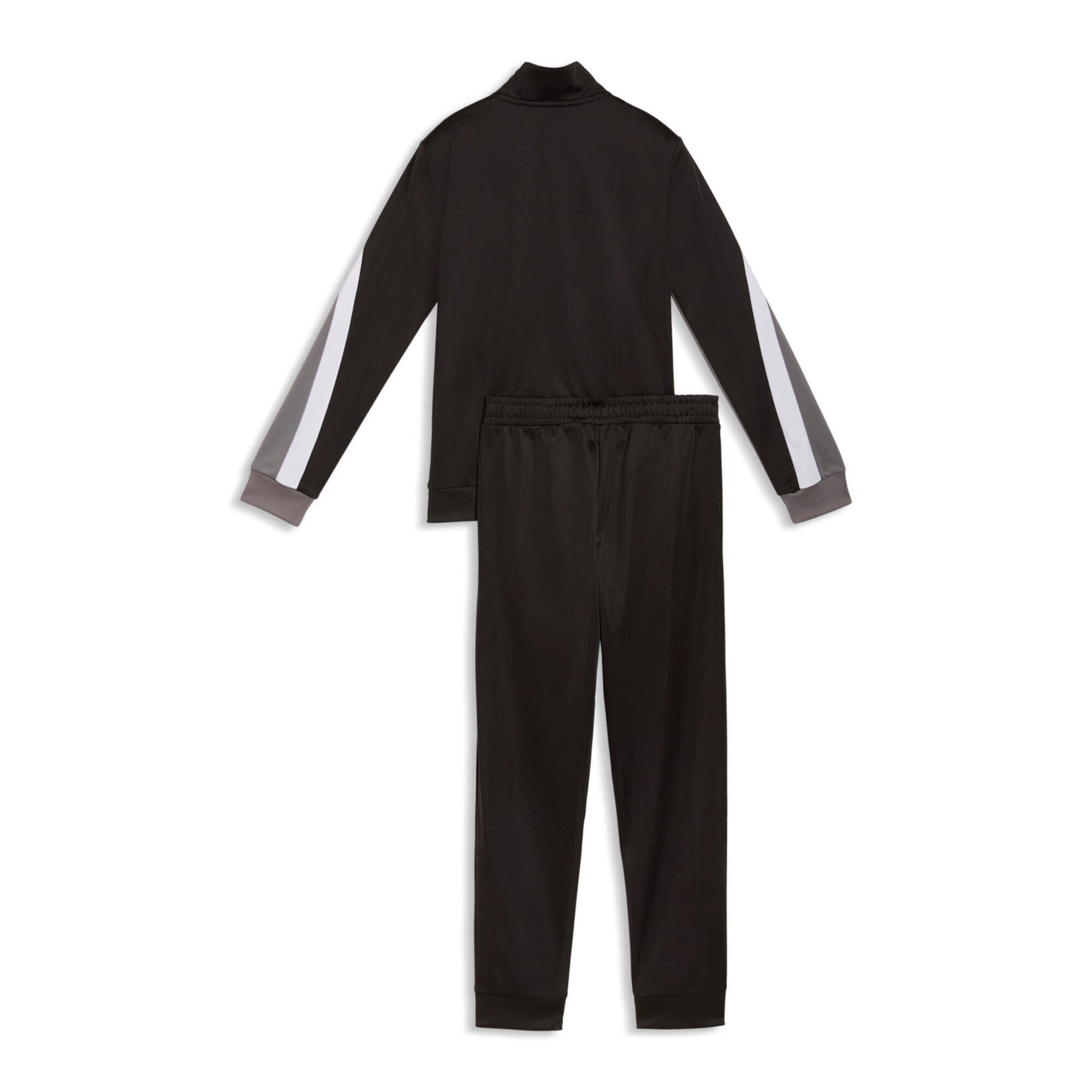 Puma Jungen Polyesteranzug ESS BLOCK Poly Suit B 693333 2/2