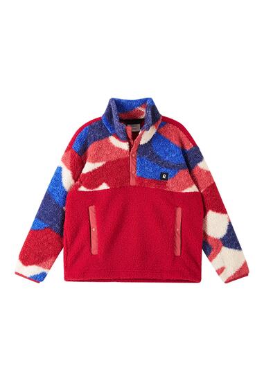 Pull en polaire Muhku - non pertinent