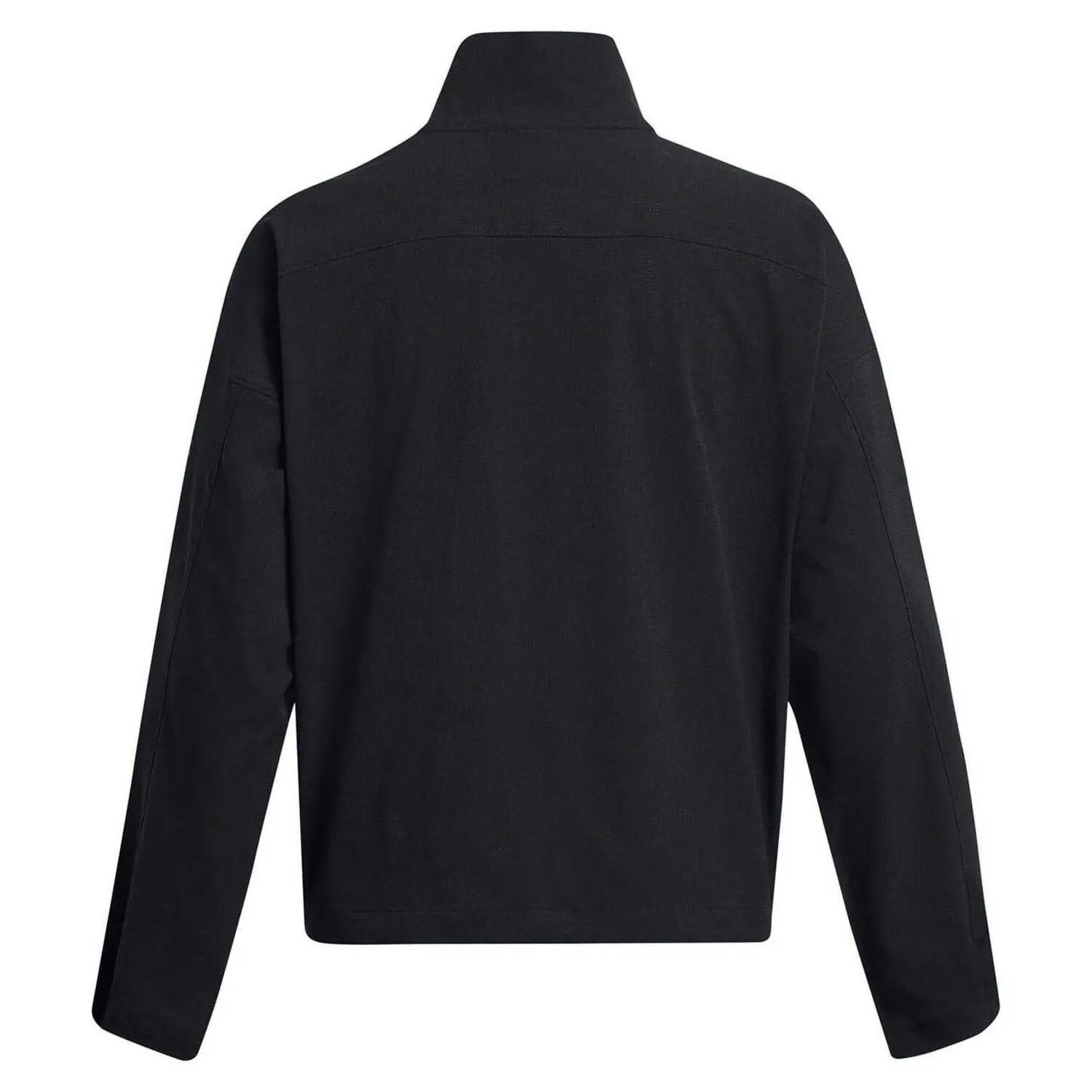 Haut De Survêtement UNSTOPPABLE Femme (Noir) 3/6