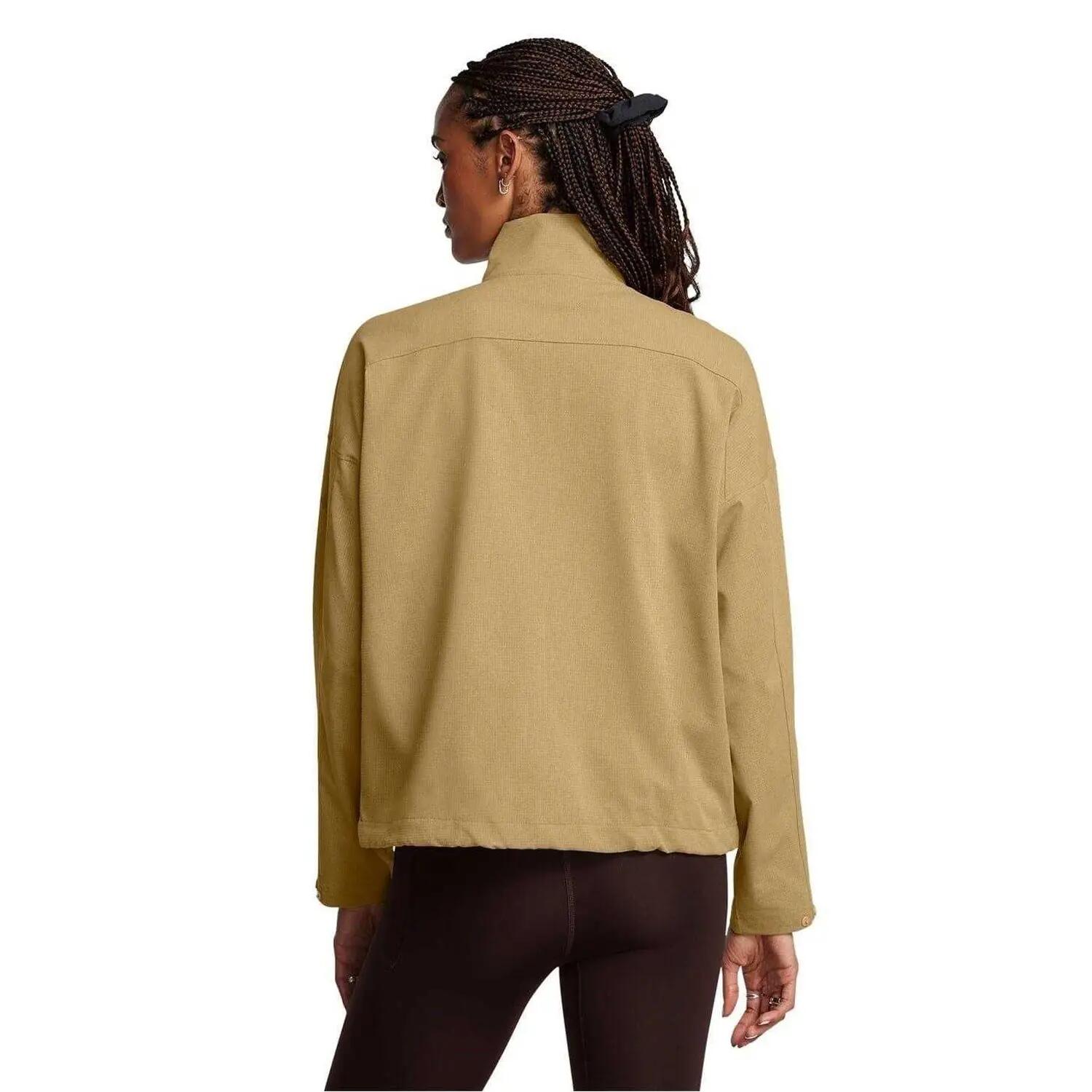 Top de Chándal Unstoppable para Mujer Tostado 4/6