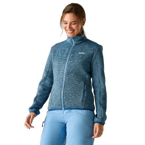 Veste Polaire NEWHILL Femme (Bleu Délavé)