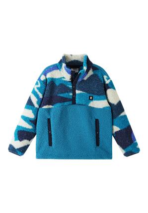 Pull en polaire Muhku - non pertinent