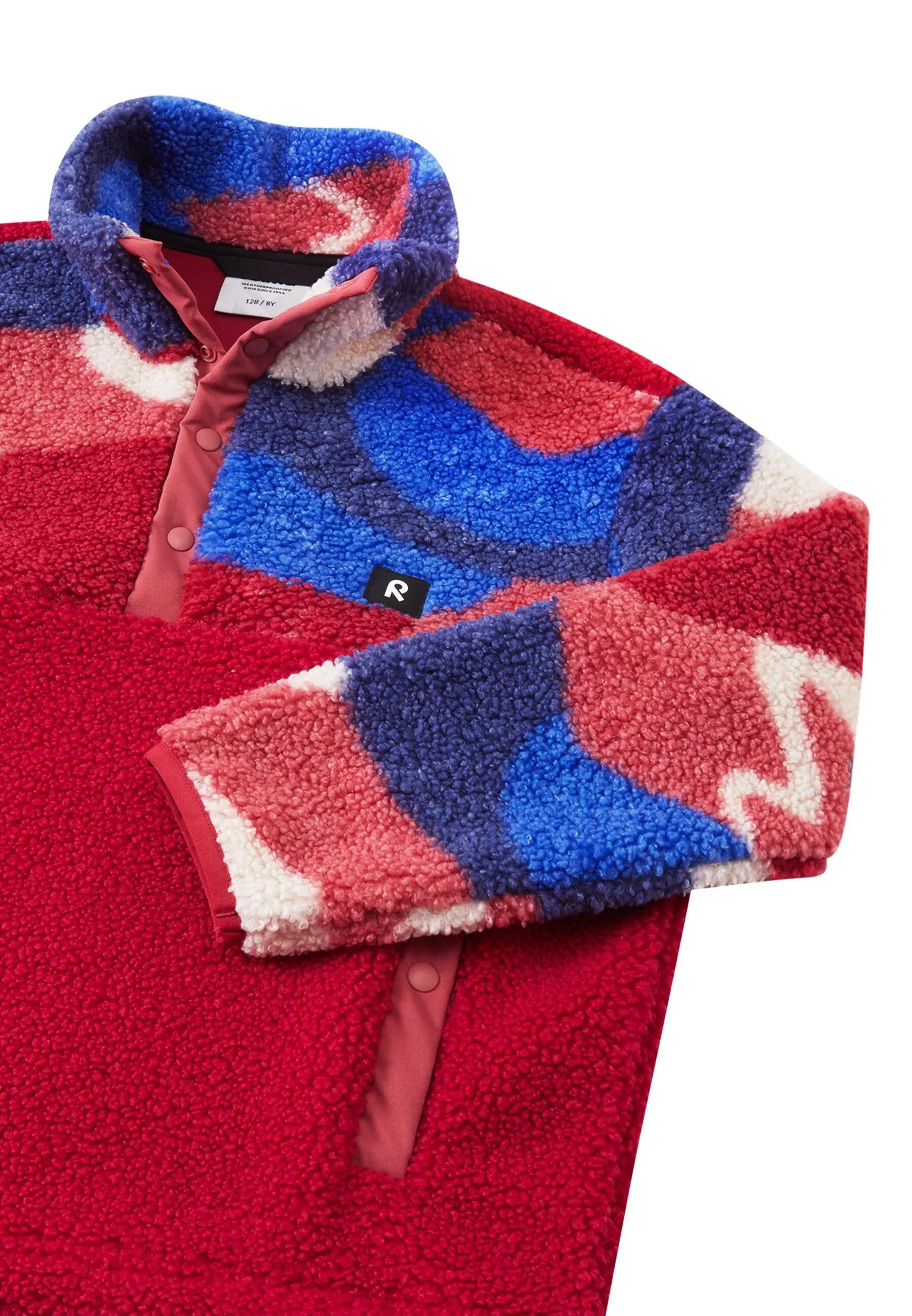 Pull en polaire Muhku - non pertinent 3/4