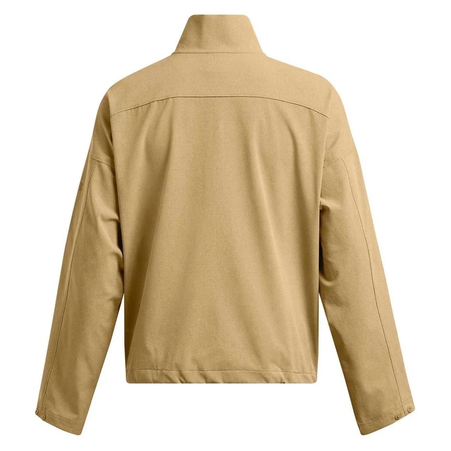 Top de Chándal Unstoppable para Mujer Tostado 3/6