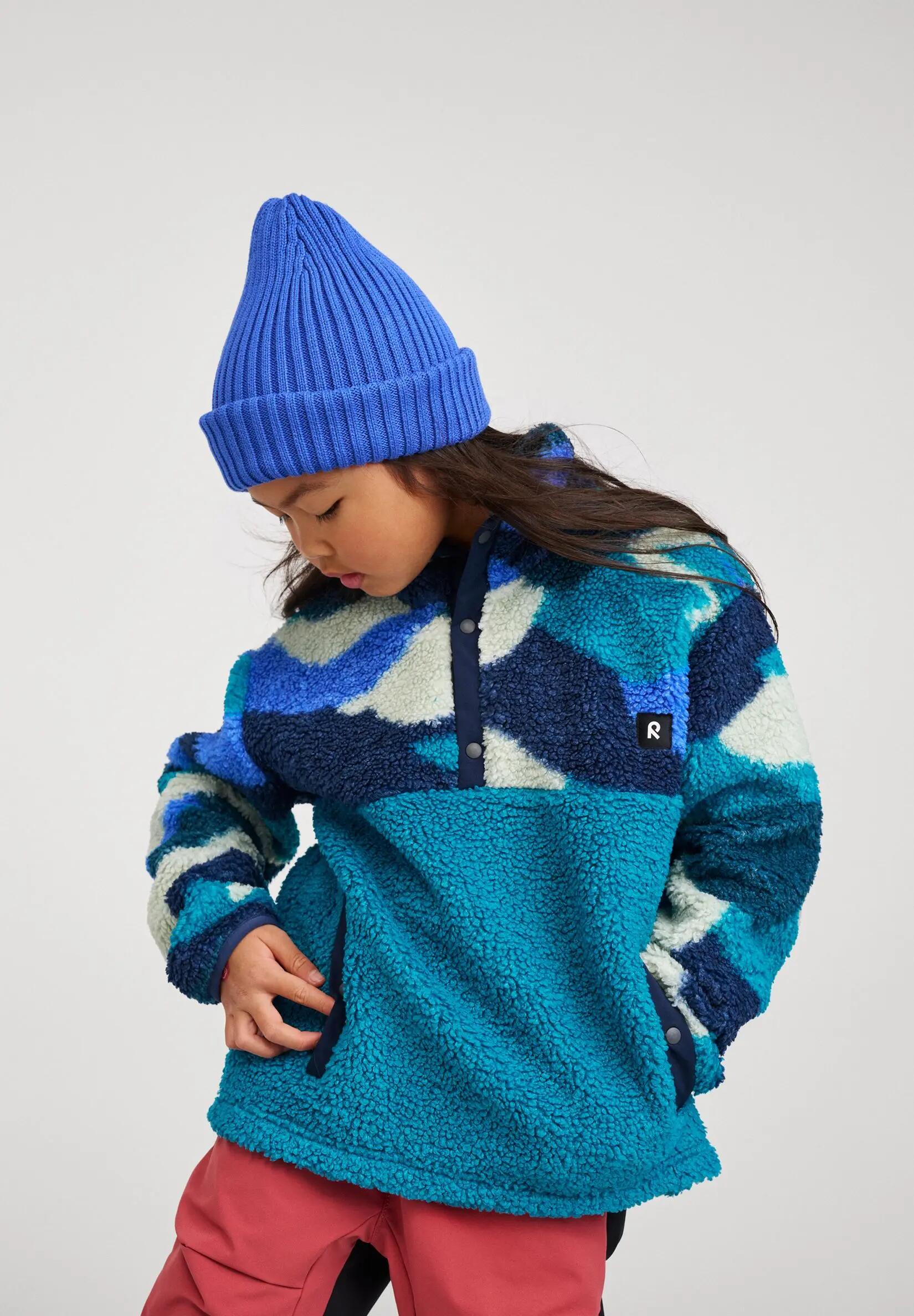 Pull en polaire Muhku - non pertinent 5/5