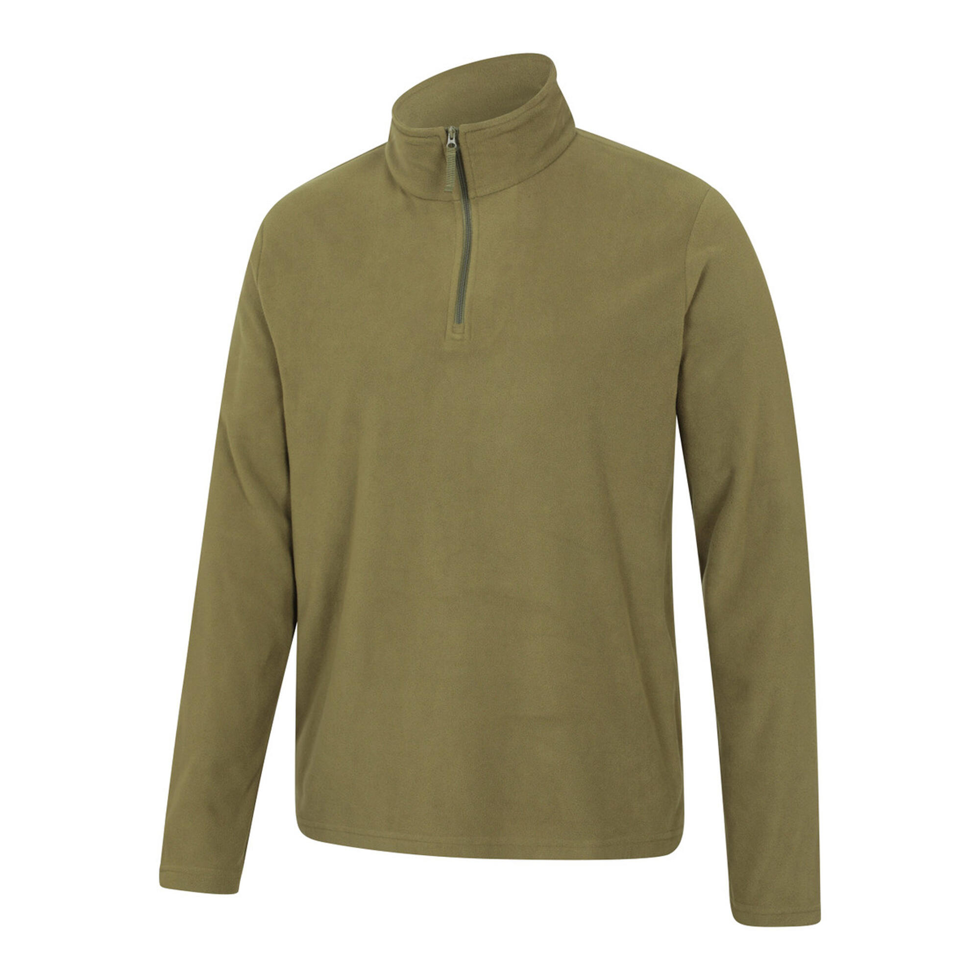 Haut Polaire CAMBER Homme (Bleu Vif) 2/3
