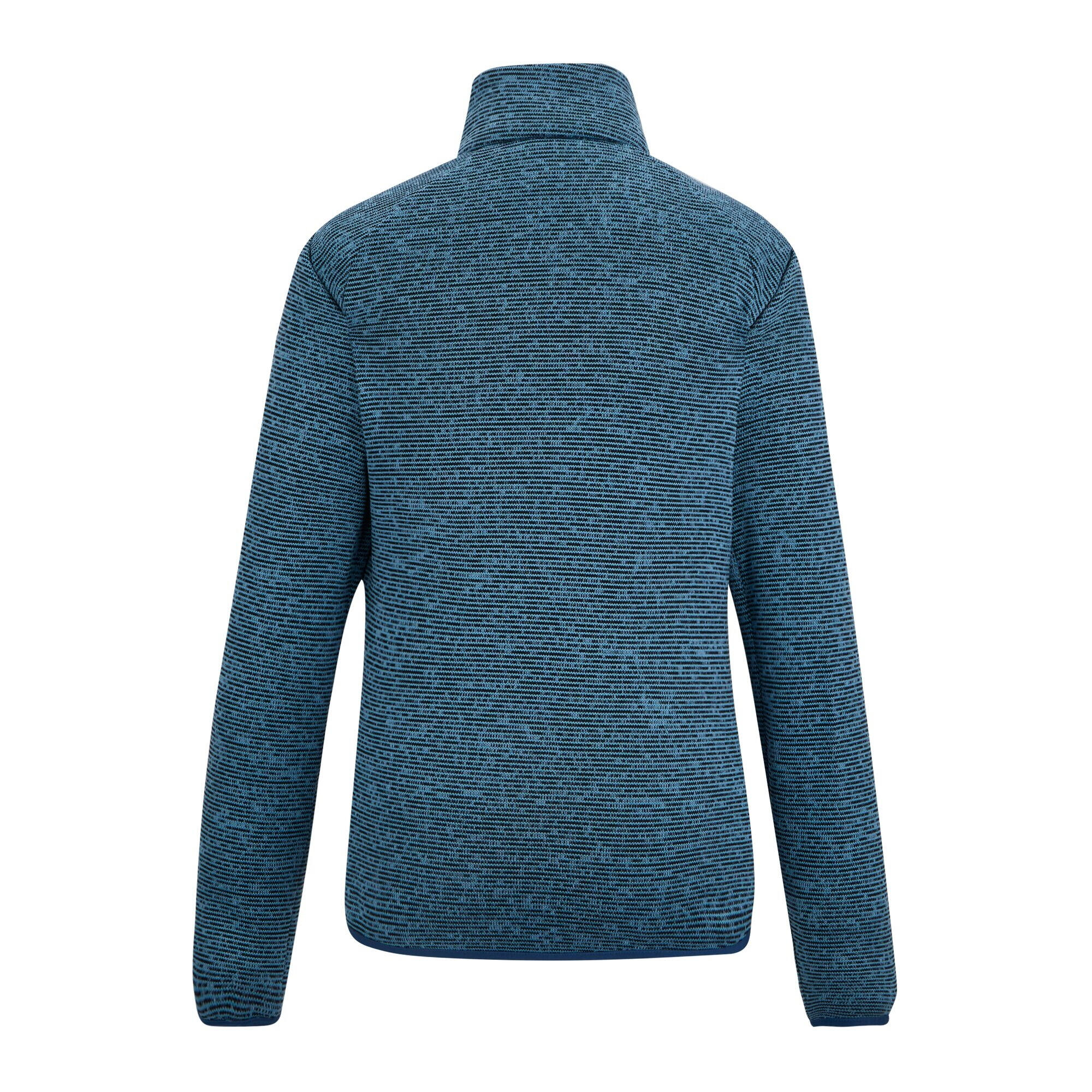 Casaco de lã Fecho de Correr Newhill Mulher (Denim lavado) 3/5