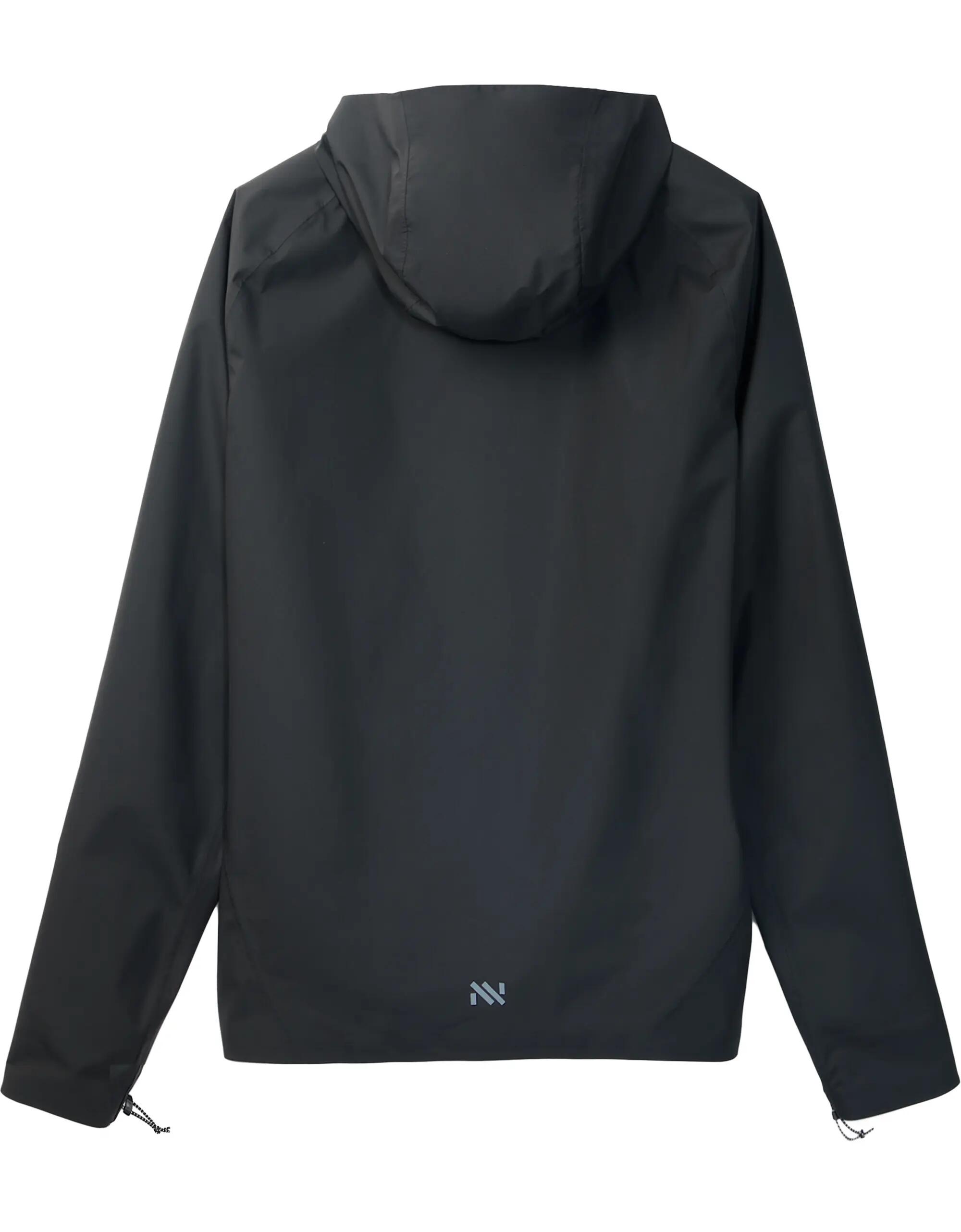 NNORMAL Vêtements Veste imperméable de Trail Running Homme 2/5