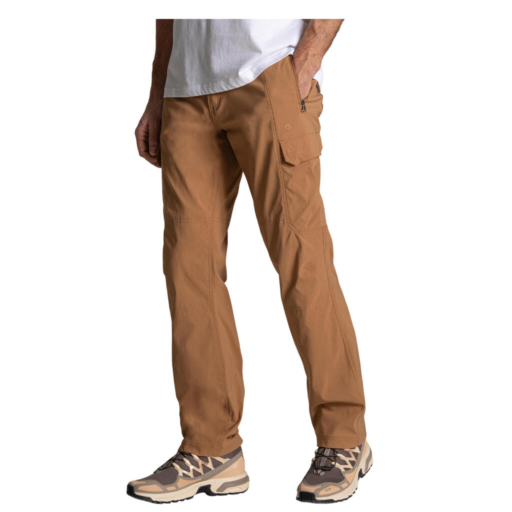 Mens Kiwi Pro Cargo Trousers (Boulder)