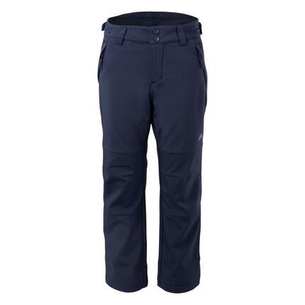 Margot Softshell Broek voor Kinderen/Kinderen (Stemming Indigo)