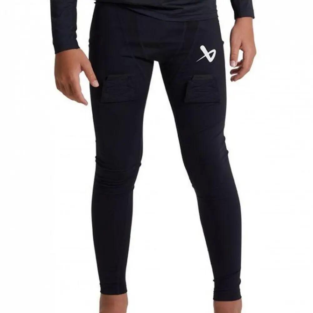 Calças de treino Perf Jock Ribbon para homem (Preto) 2/2