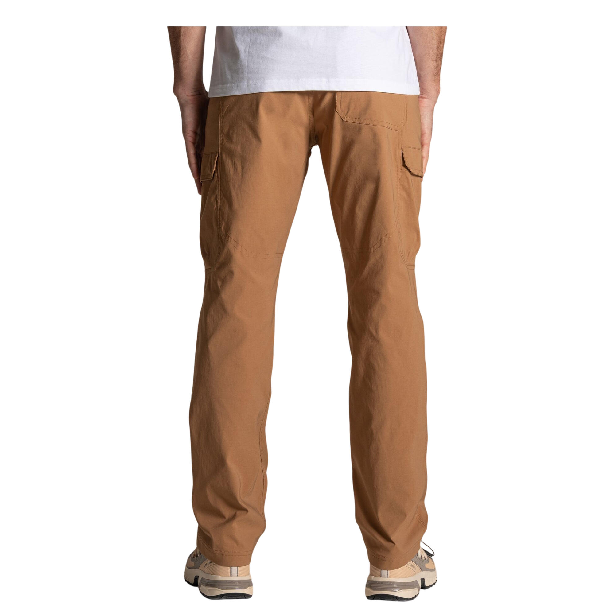 Pantaloni Cargo Uomo Craghoppers Kiwi Pro Massiccio 3/5