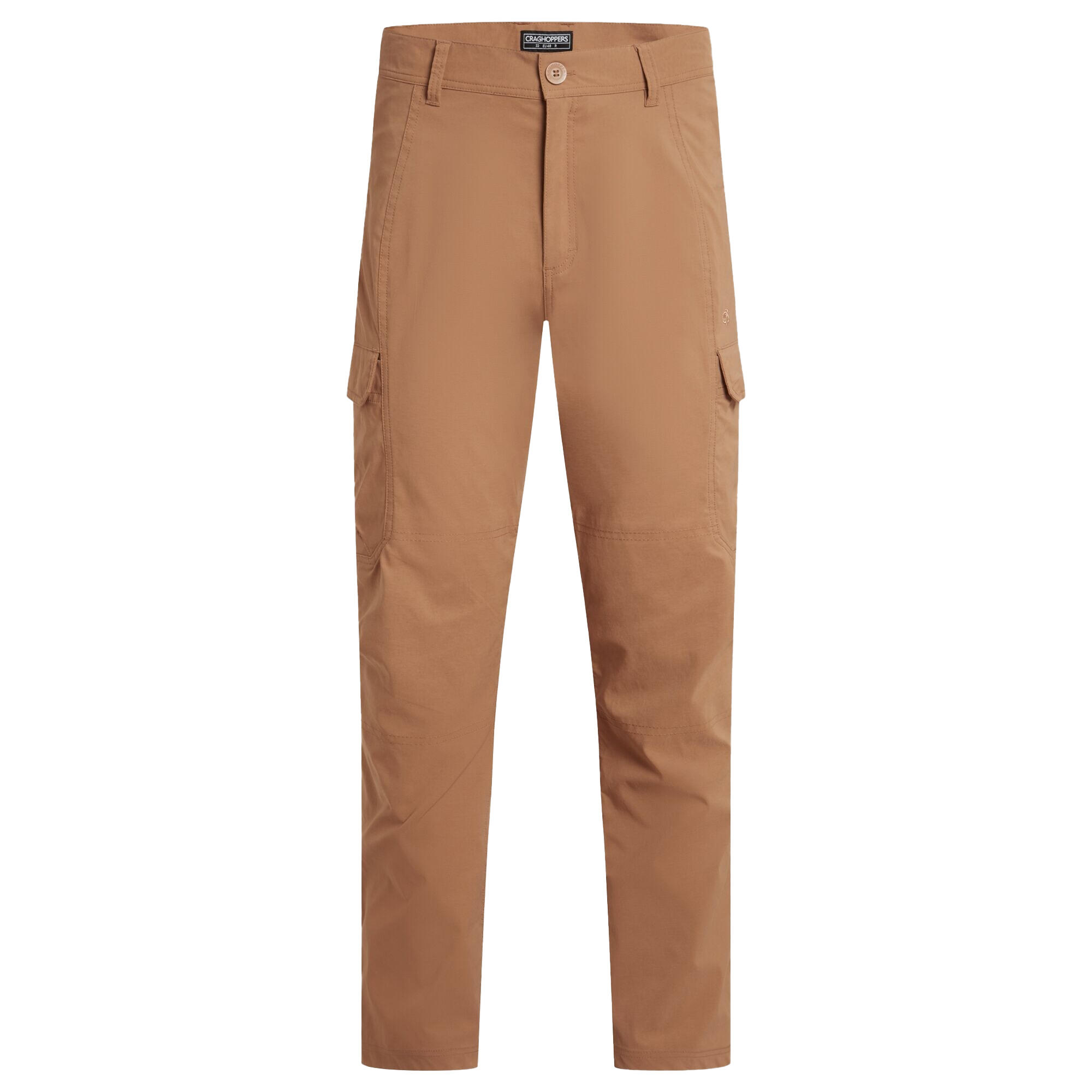 Pantaloni Cargo Uomo Craghoppers Kiwi Pro Massiccio 2/5