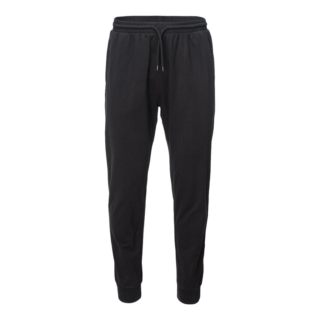 Mens Nami Jogging Bottoms (Black)