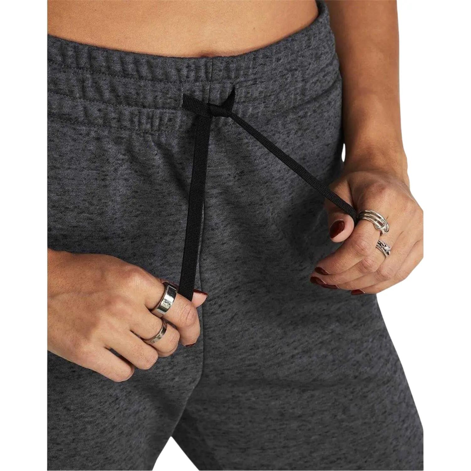 "Rival Terry" Jogginghosen für Damen Dunkelgrau 4/5