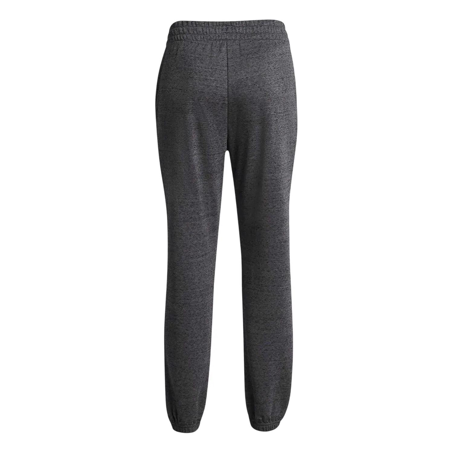 "Rival Terry" Jogginghosen für Damen Dunkelgrau 3/5