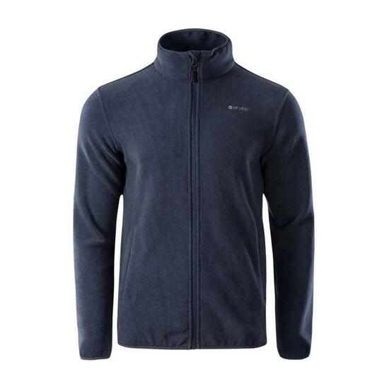 Veste Polaire ZOE Homme (Bleu Marine Foncé)