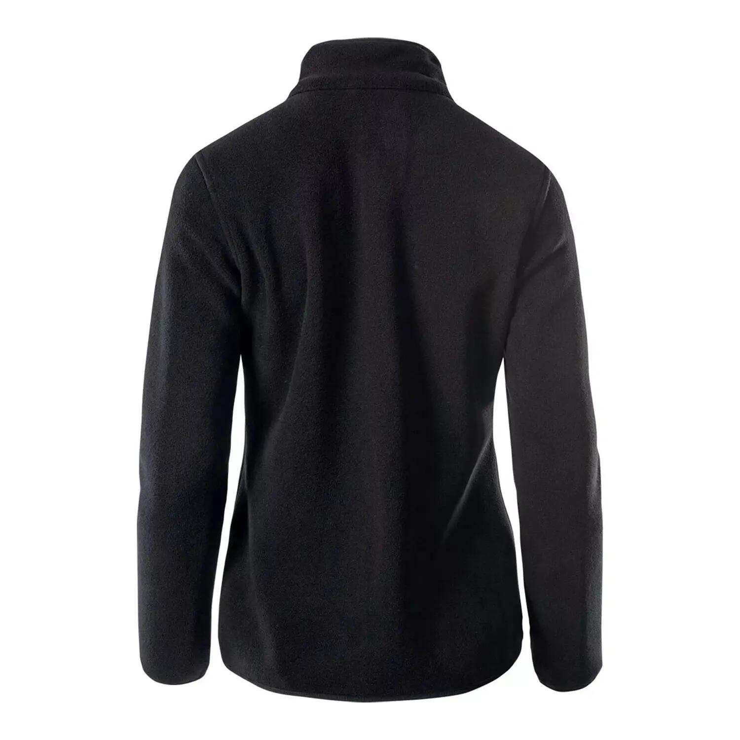 Forro Polar Manon para Mujer Negro 2/3