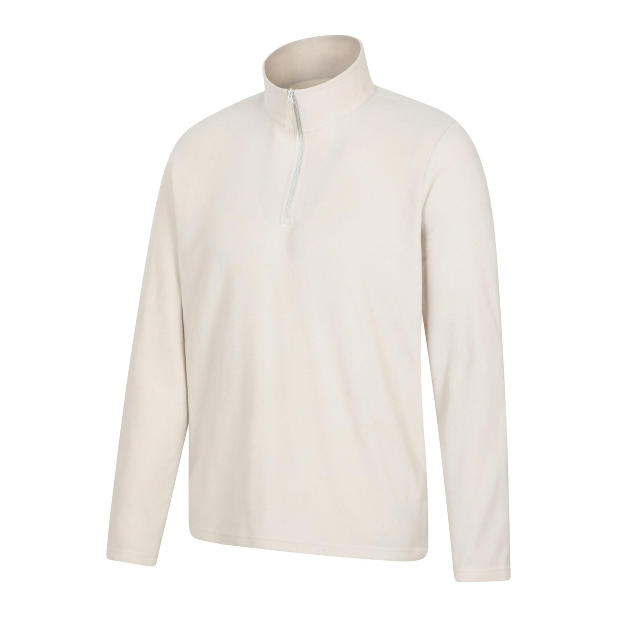Haut Polaire CAMBER Homme (Marron Foncé) 2/3