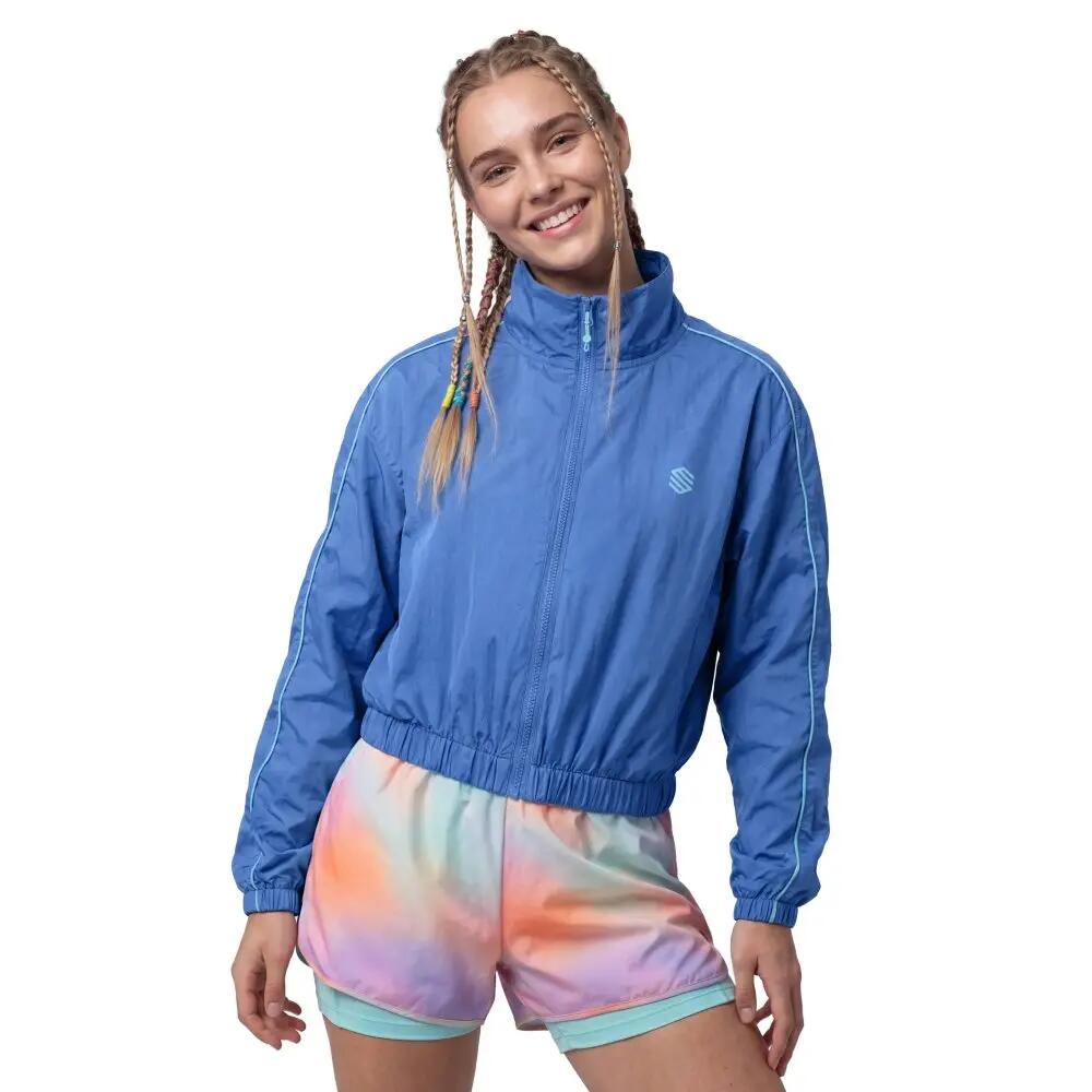 Women boombastic lightweight 's jacket BBC Freq-W Purple Purple