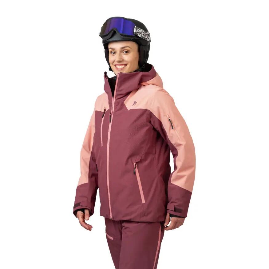 Dames ski jas Hannah Ritta 5/5