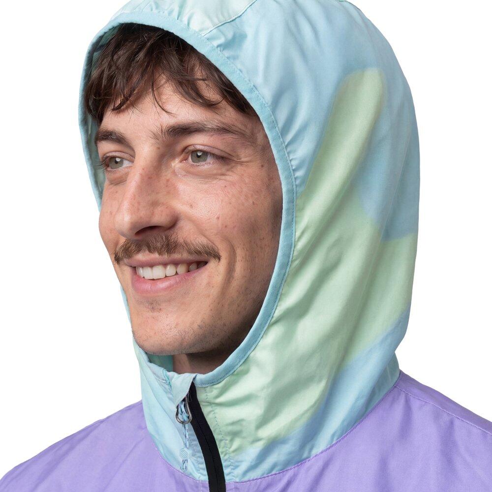 Poncho impermeável Boombastic Homem BBC Rave Green Verde 6/7