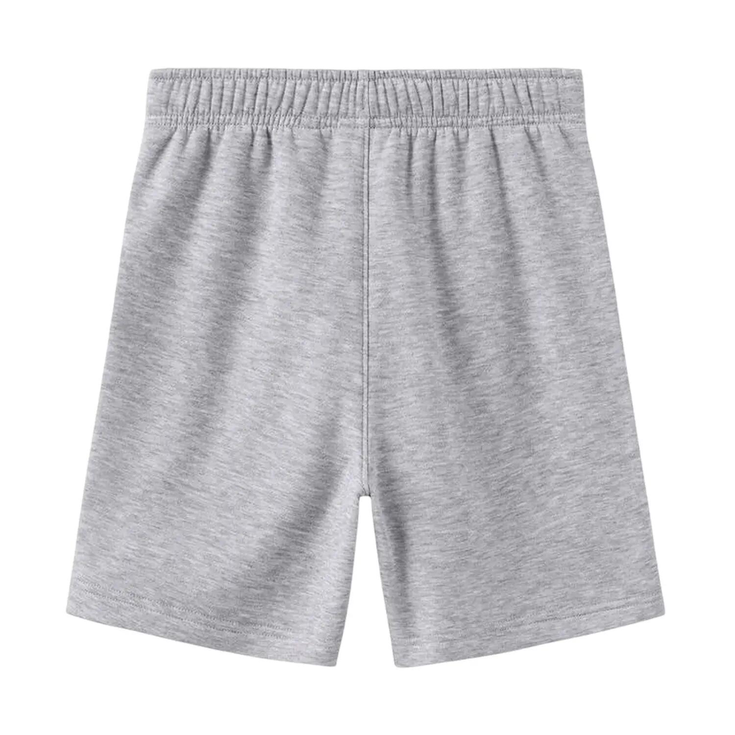 Pantaloncini Sportivi Pile Bambini Slazenger Grigio Di Marna 2/2