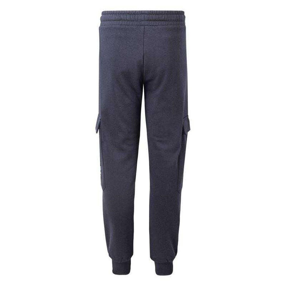 Bambini Pantaloni Da Jogging Hi-Tec Tibar Grafite 2/3