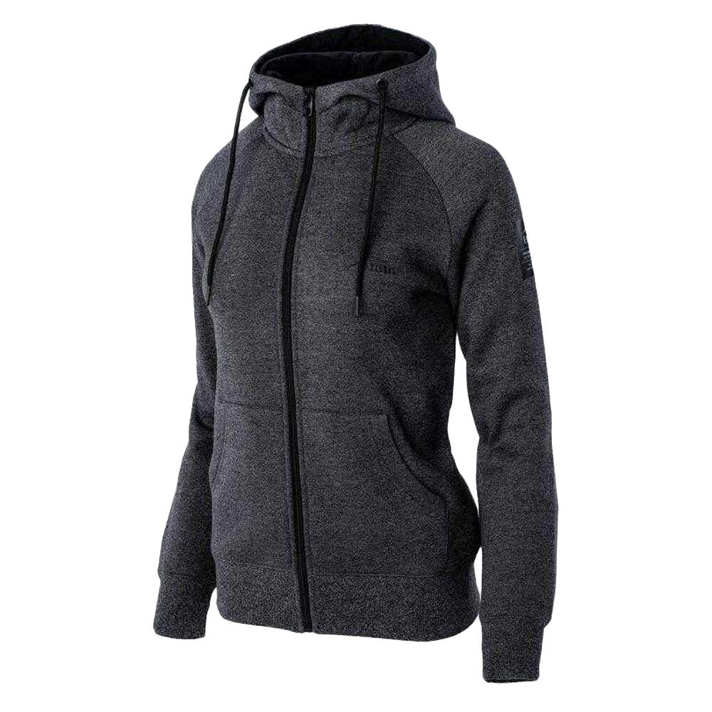 Forro Polar Chiano para Mujer Gris 3/5