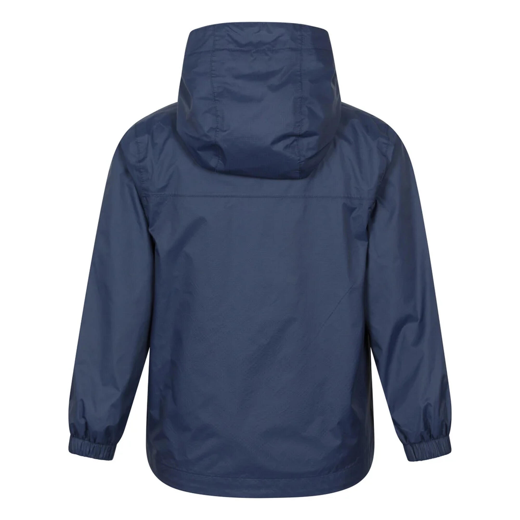 "Torrent" Jacke, wasserfest für Kinder Blau 2/3
