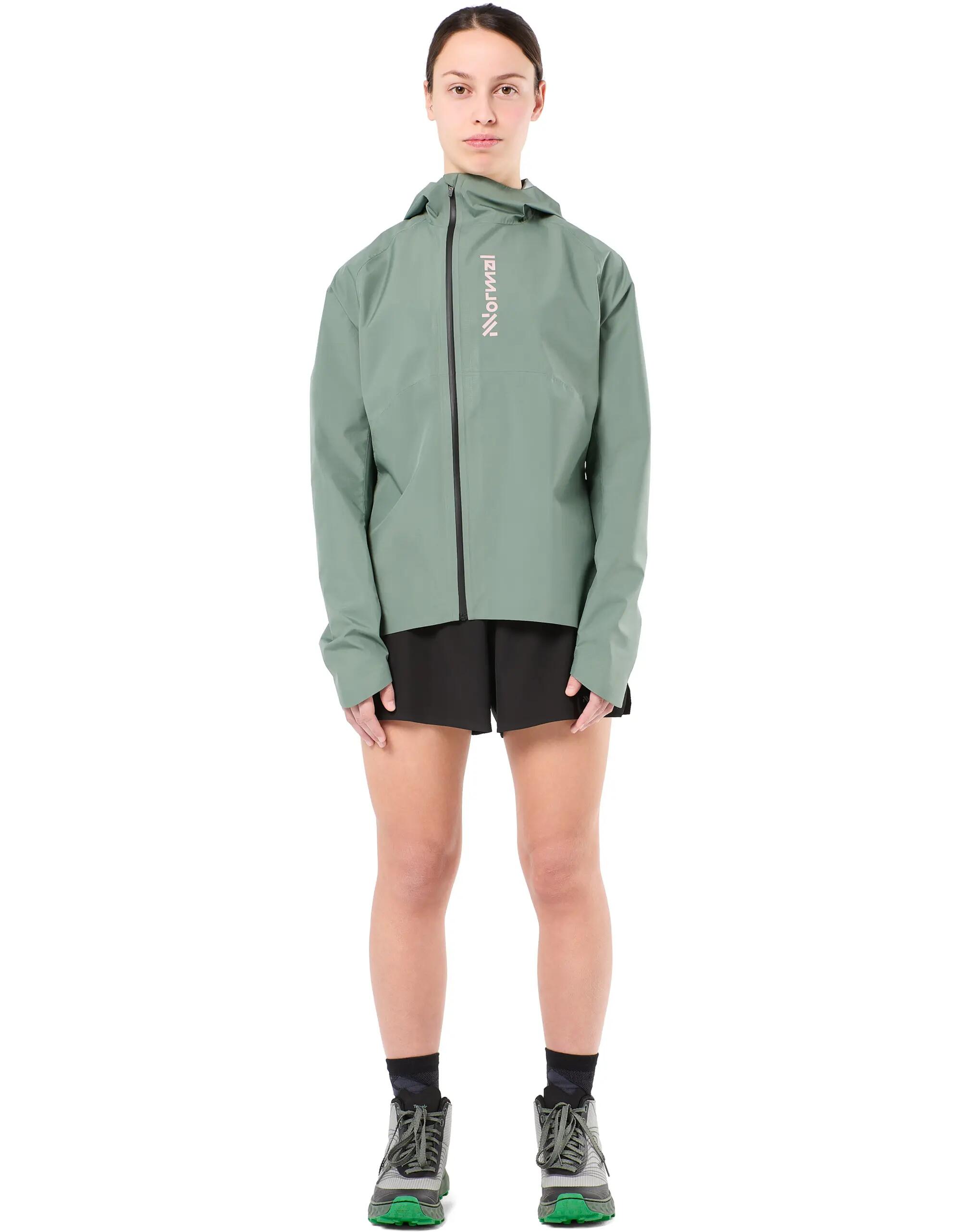 Vêtements Veste imperméable de Trail Running Homme 3/5