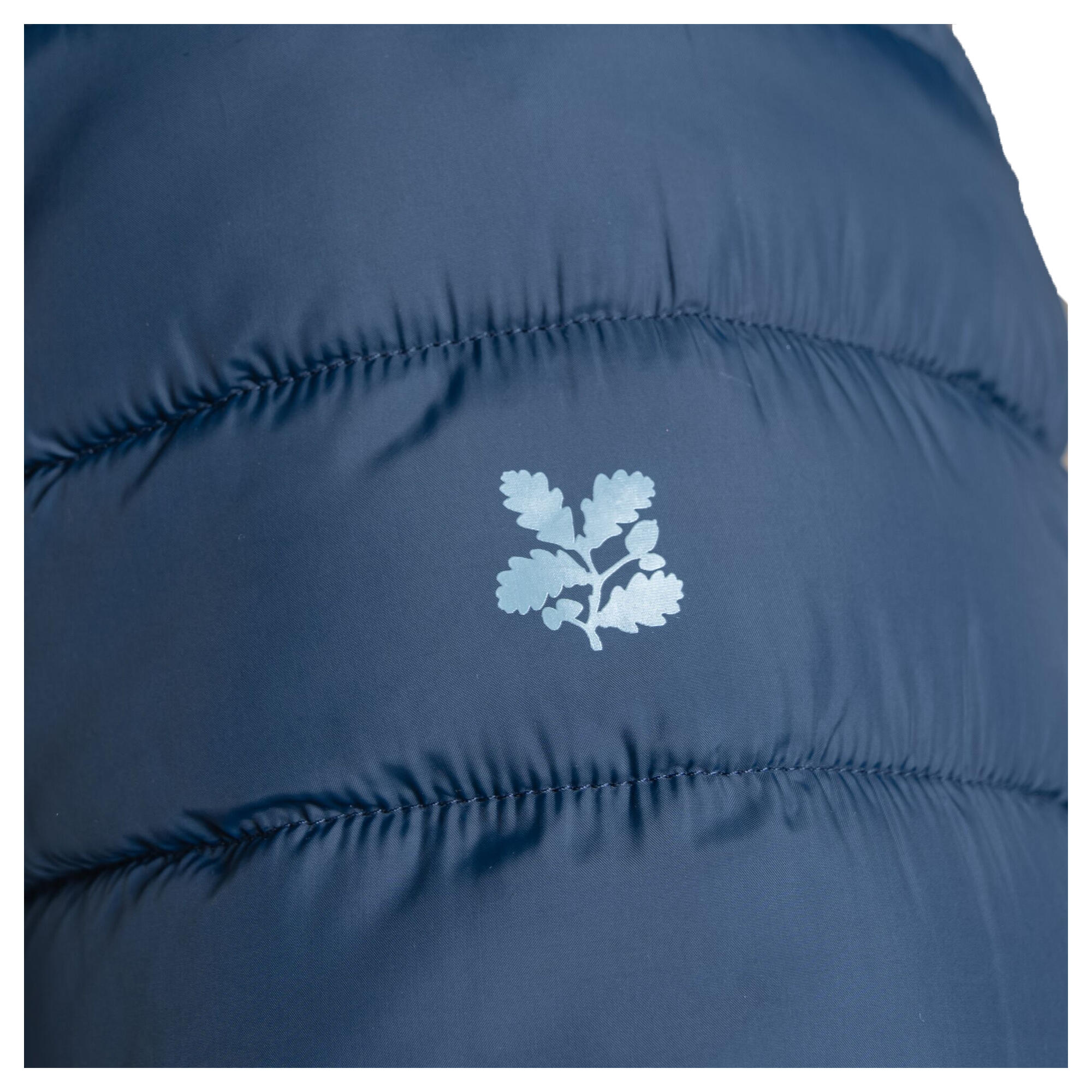 Giacca Imbottita Uomo Craghoppers National Trust Dalesway Blu Marino 4/5
